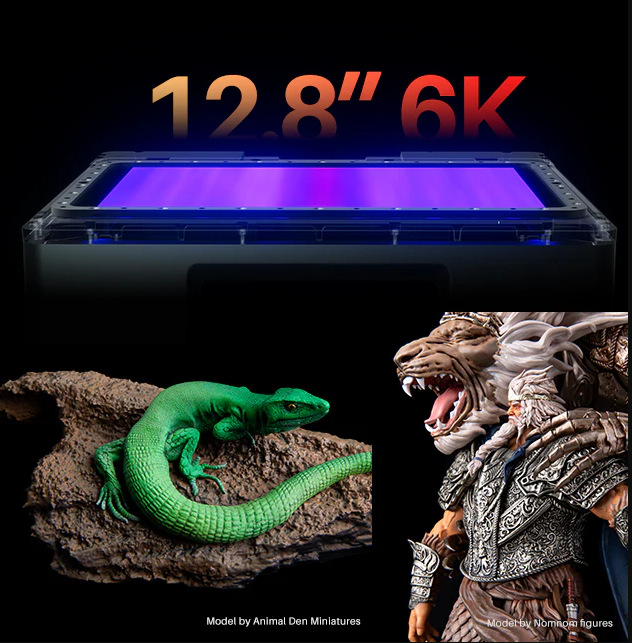 3D tlačiareň Elegoo Jupiter SE čierna/červená