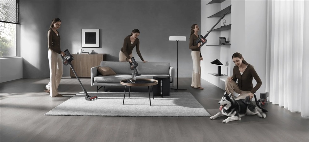 Tyčový vysávač Xiaomi Vacuum Cleaner G20 Max EU sivý Tyčový vysávač Xiaomi Vacuum Cleaner G20 Max EU sivý