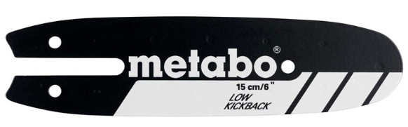 Vodiaca lišta Metabo 628712000″ width=
