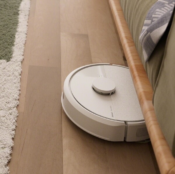 Robotický vysávač iRobot Roomba 105 Combo + AutoEmpty dock White biely
