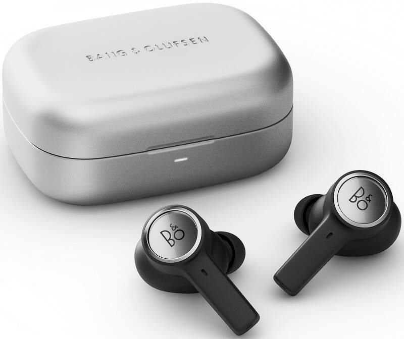 Slúchadlá Bang & Olufsen Beoplay Eleven Natural Alu - OTG strieborná/sivá Slúchadlá Bang & Olufsen Beoplay Eleven Natural Alu - OTG strieborná/sivá