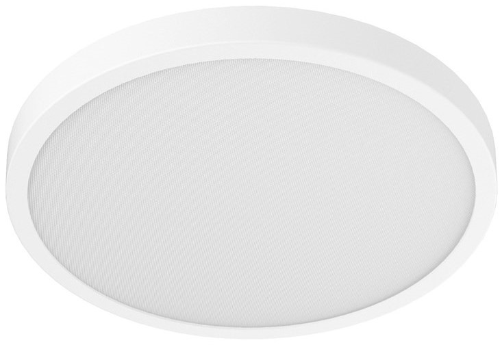 Stropné svietidlo Xiaomi Mi Smart D30, 30W, 1700 lm, stmievanie, ovládanie, RGB - biele