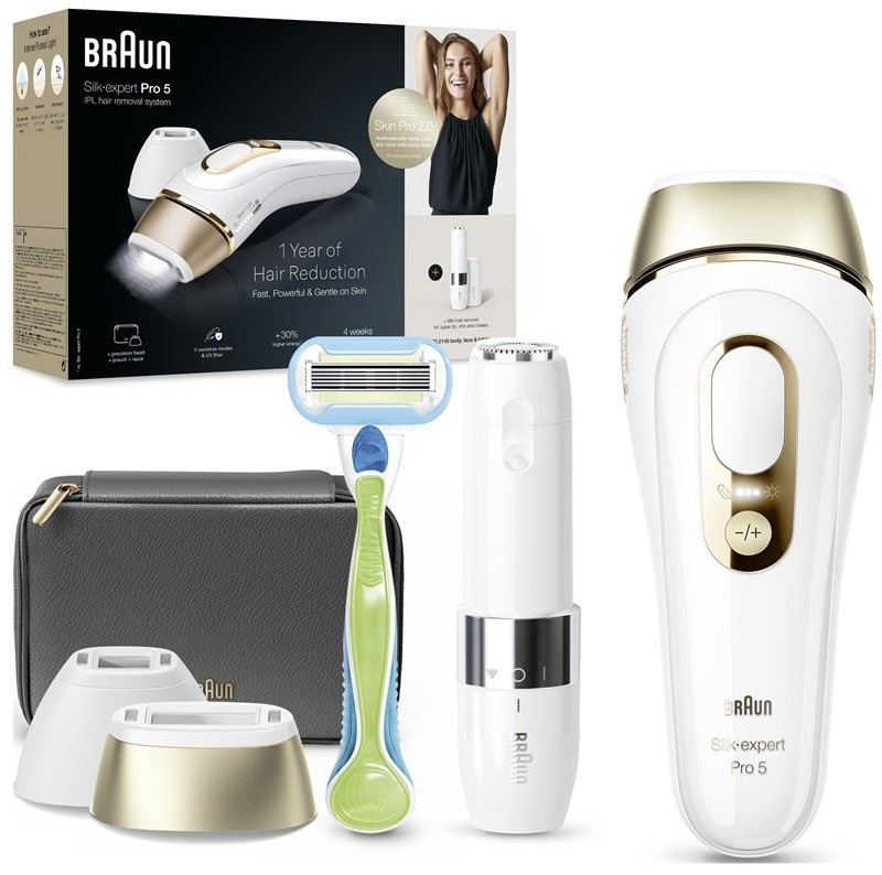 Epilátor Braun PL5146 Epilátor Braun PL5146