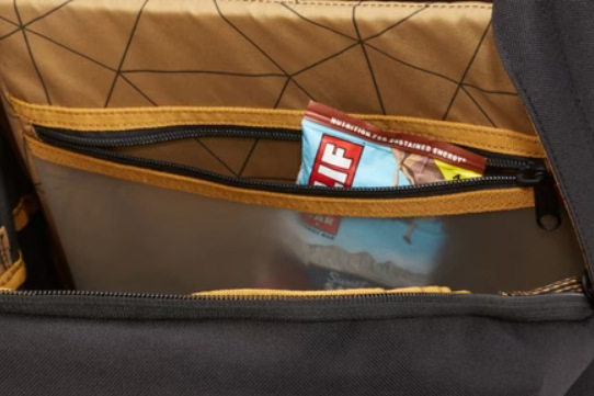 Batoh na notebook THULE Indago 23 l čierny Thule Indago