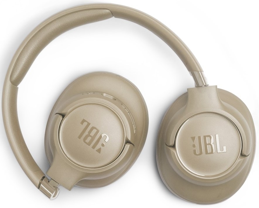 Slúchadlá JBL Tune 730BT béžová