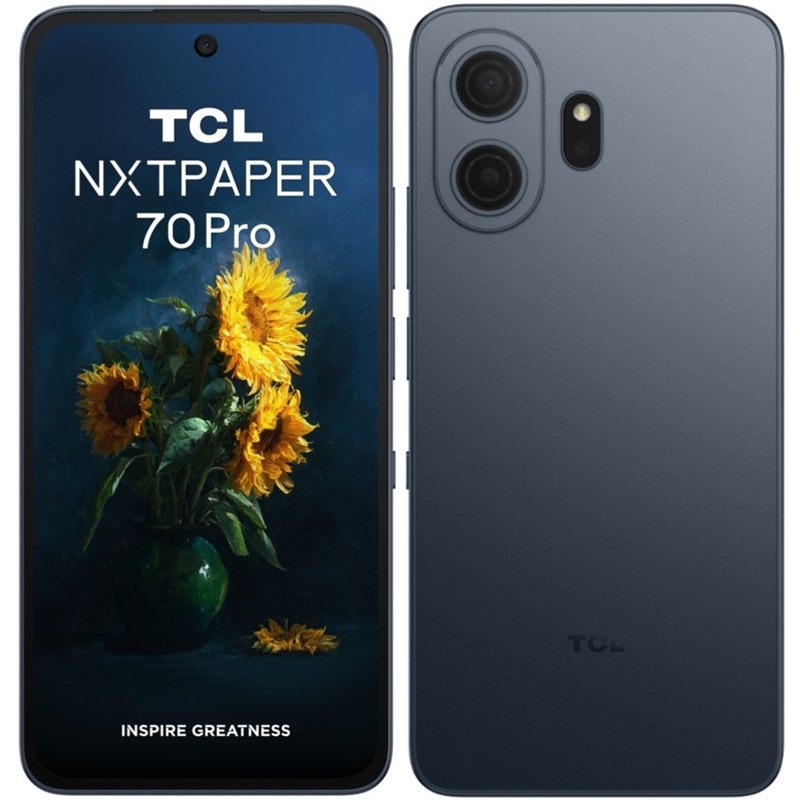 Mobilný telefón TCL NXTPAPER 70 Pre 8 GB / 256 GB - modrý