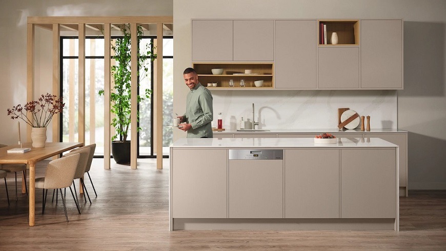 Umývačka riadu Miele G 5110 SCi nerez