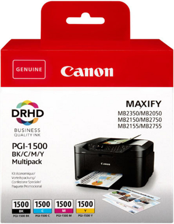CANON PGI-1500 CMYBK, CARTRIDGE