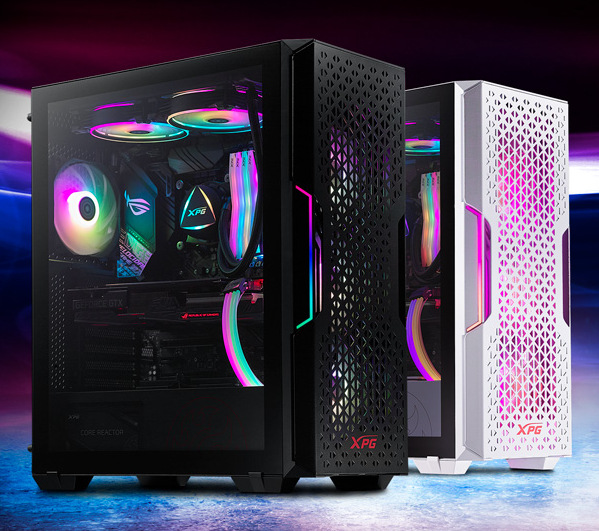 Case ADATA XPG Starker AIR biela Case ADATA XPG Starker AIR biela