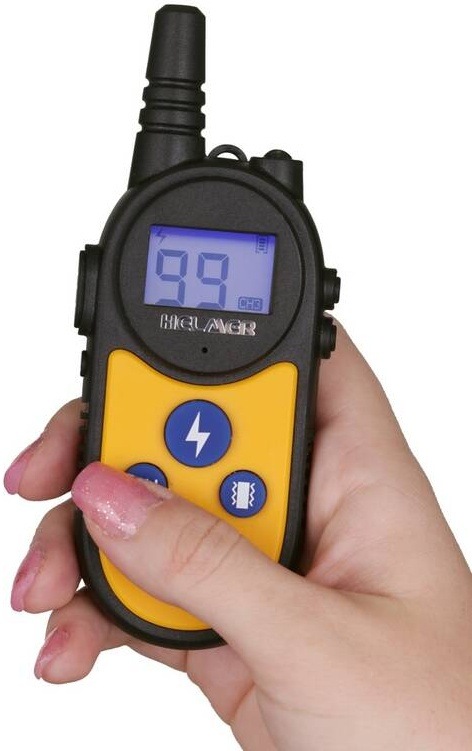 Obojok elektronický/výcvikový Helmer TC 1000 s intercomem Obojok elektronický/výcvikový Helmer TC 1000 s intercomem