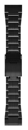 Remienok Garmin QuickFit (26 mm), DLC titanový sivý