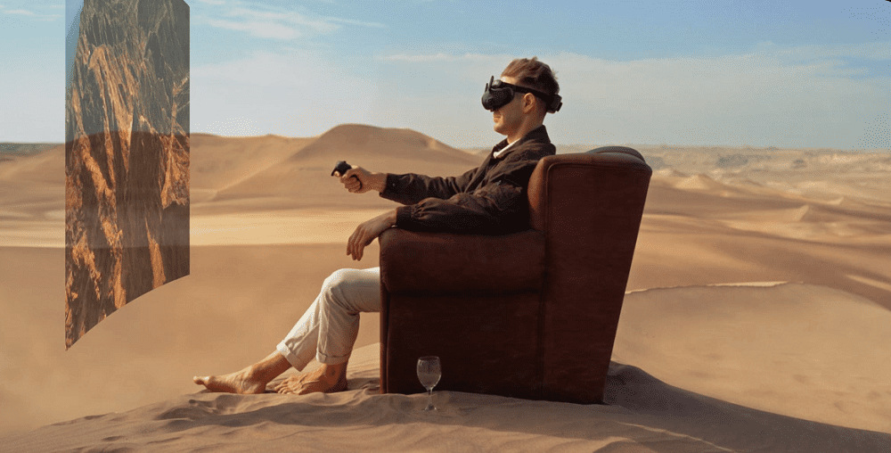 Okuliare DJI Goggles 3 sivé Okuliare DJI Goggles 3 sivé