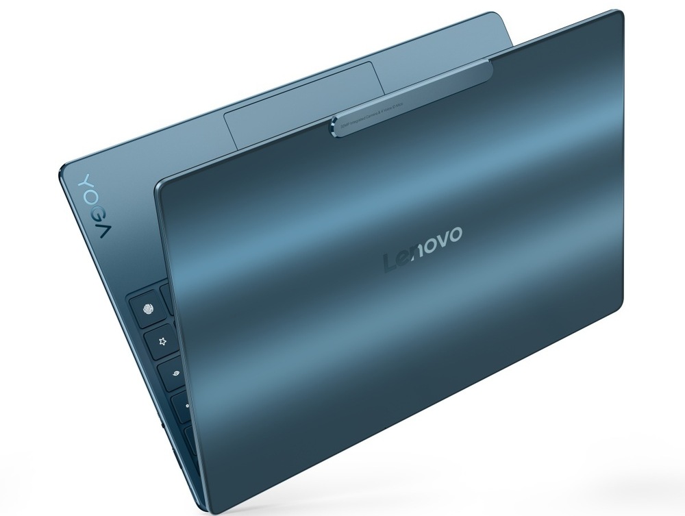 Notebook Lenovo Yoga Slim 9 14ILL10 modrý