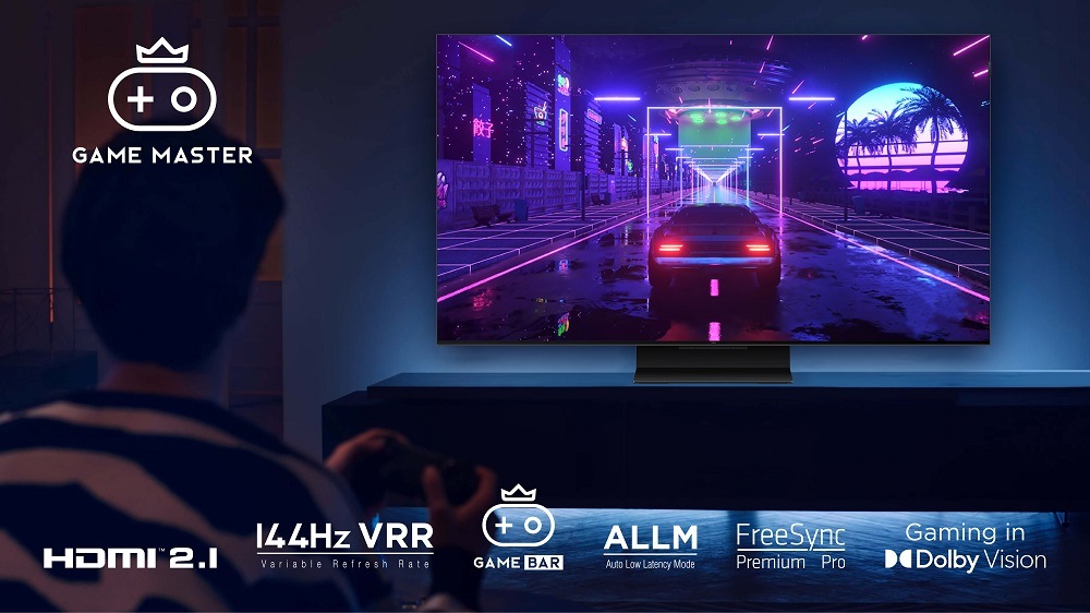 Televízor TCL 50Q7C TCL Q7C