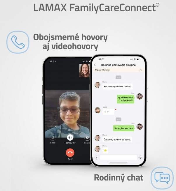 Inteligentné hodinky LAMAX WatchY4 Play ružové Inteligentné hodinky LAMAX WatchY4 Play ružové