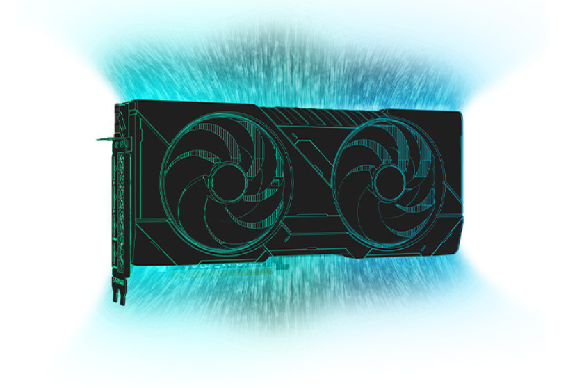 Grafická karta Sapphire PULSE Radeon RX 9070 16G