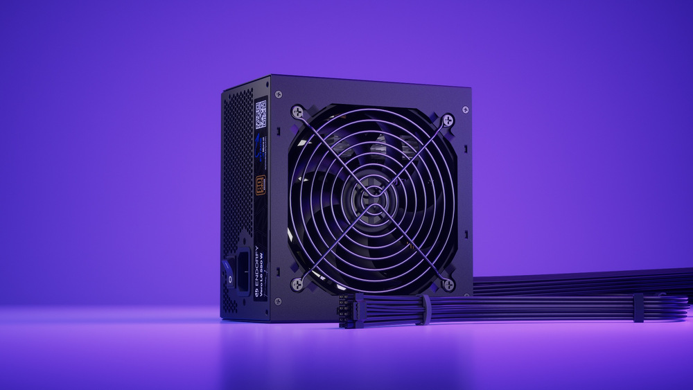 Zdroj ENDORFY Vero L6 Bronze 550W čierny Zdroj ENDORFY Vero L6 Bronze 550W