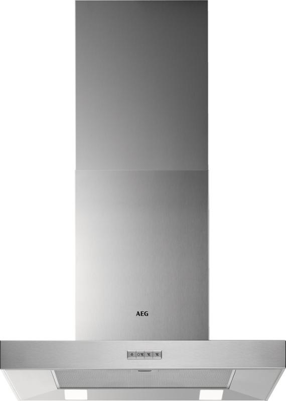 Odsávač pár AEG DBB4650M nerez Odsavač par AEG Mastery DBB4650M