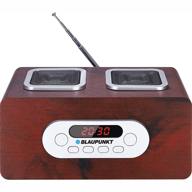 Rádioprijímač Blaupunkt PP5BR drevený
