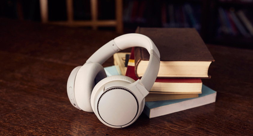 Slúchadlá Panasonic RB-M500BE-K čierna