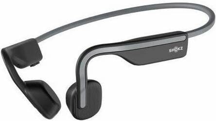 Slúchadlá Shokz OpenMove sivá