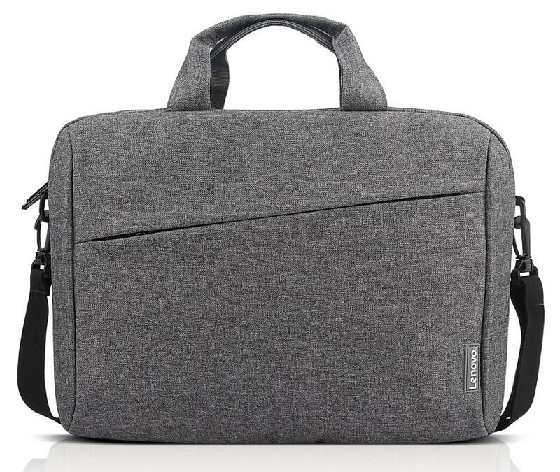 Brašna na notebook Lenovo Toploader T210 pre 15,6" sivá