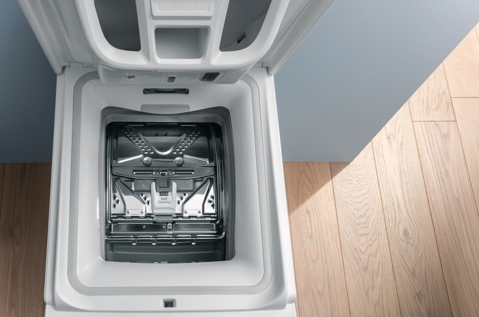 Práčka Indesit BTW S6240P EU/N biela Práčka Indesit BTW S6240P EU/N biela