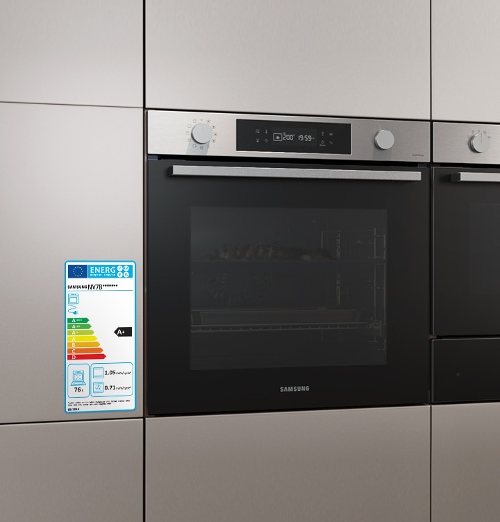 Rúra Samsung NV7B41201AK/U3 čierna