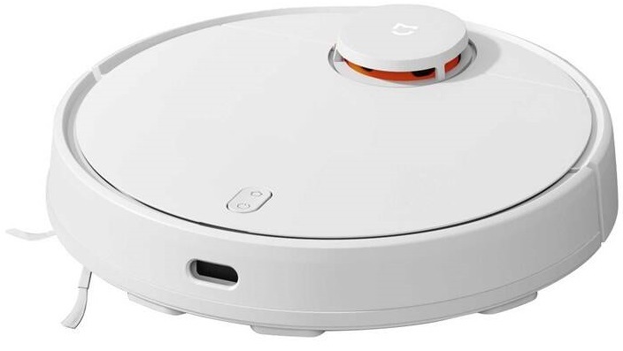 Robotický vysávač Xiaomi Vacuum S10 biely