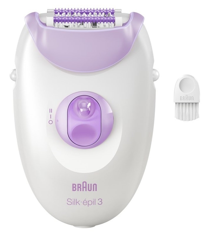 Epilátor Braun Silk-épil 3 SE3-000