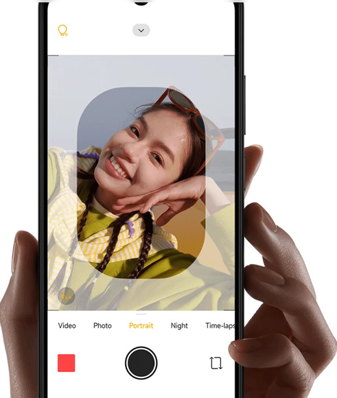 Mobilný telefón Xiaomi Redmi A5 3 GB / 64 GB zlatý
