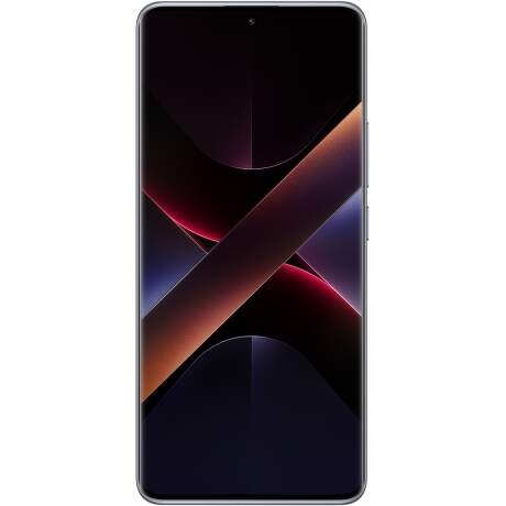 Mobilný telefón Poco X7 5G 12 GB / 512 GB strieborný