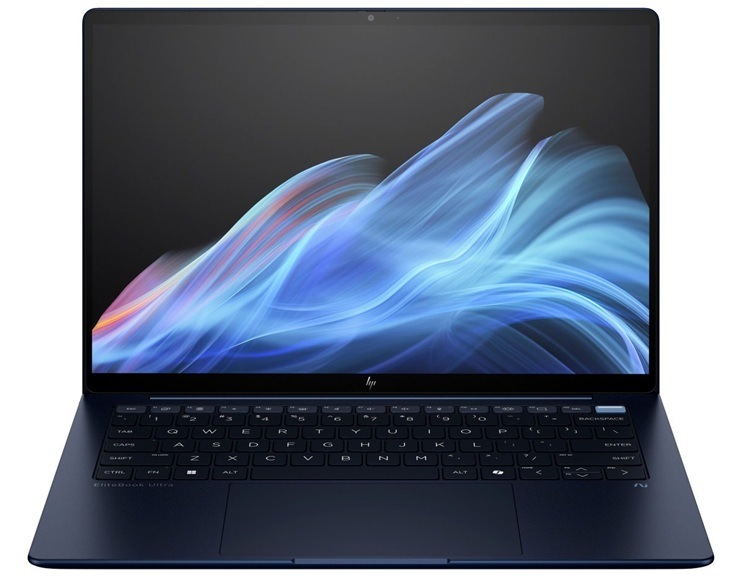 Notebook HP EliteBook Ultra G1i 14 modrý