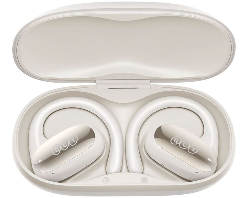QCY Crossky GTR2 Bluetooth slúchadlá v nabíjacom púzdre