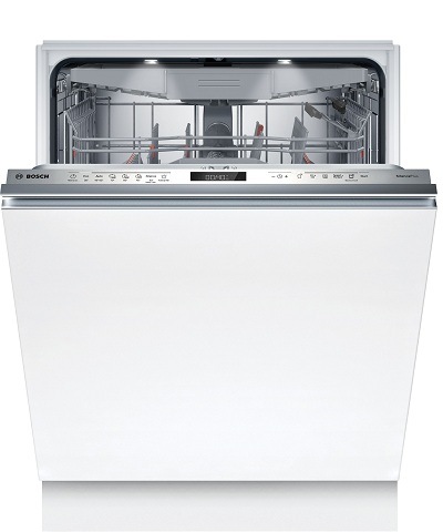 Umývačka riadu Bosch Serie 6 SMV6ECX17E EfficientDry Pootvorená umývačka Bosch SMV6ECX17E