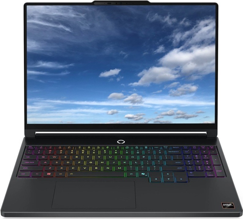 Notebook Lenovo Legion 5a (15", 11), čierna farba