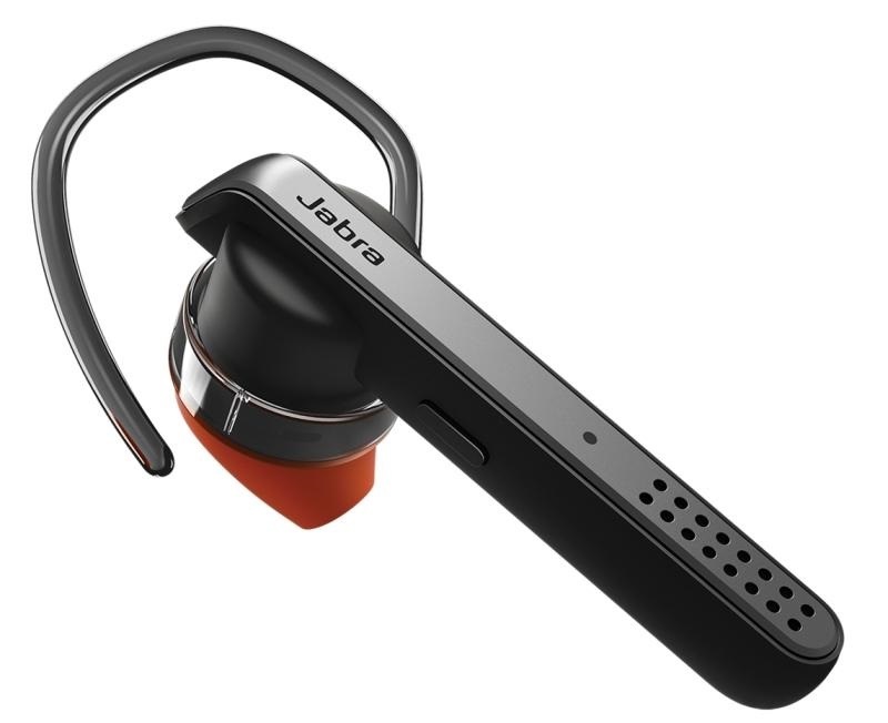Handsfree Jabra Talk 45 strieborné