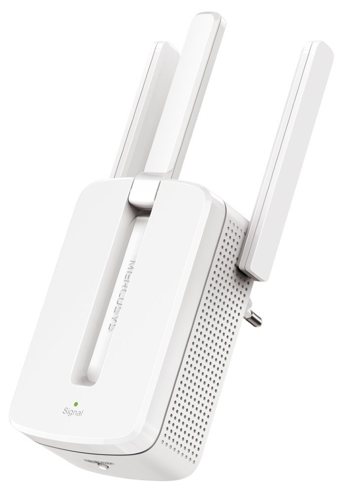 Wi-Fi extender Mercusys MW300RE biely