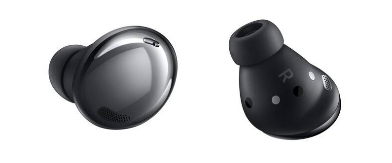 Slúchadlá Samsung Galaxy Buds Pro čierna