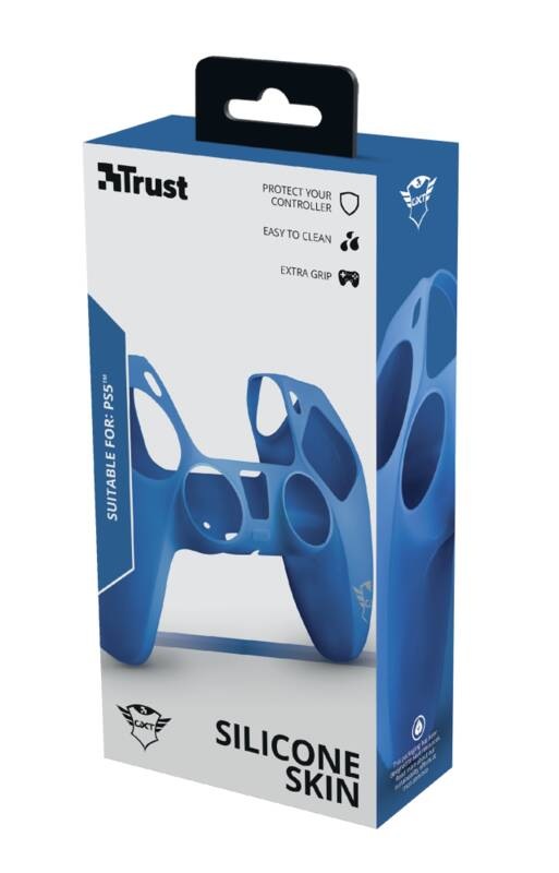 Obal Trust GXT 748 Controller Silicone Sleeve pre PS5 modré Trust GXT 748 Controller Silicone Sleeve