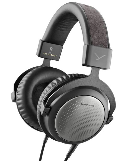 Slúchadlá Beyerdynamic T5 3G čierna/sivá Slúchadlá Beyerdynamic T5 3G čierna/sivá