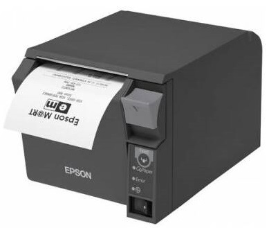 Tlačiareň pokladničná Epson TM-T70II