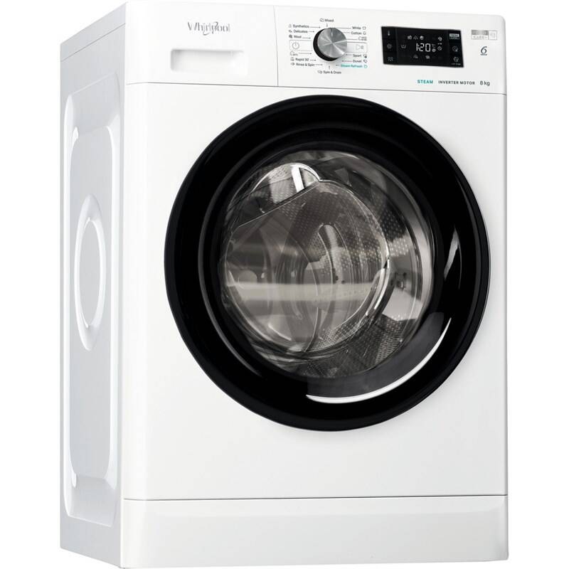 Práčka Whirlpool FreshCare+ FFB 8469 BV EE biela