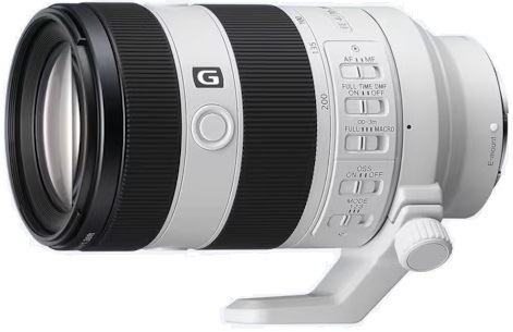 Sony FE 70-200mm F4 Macro G OSS II