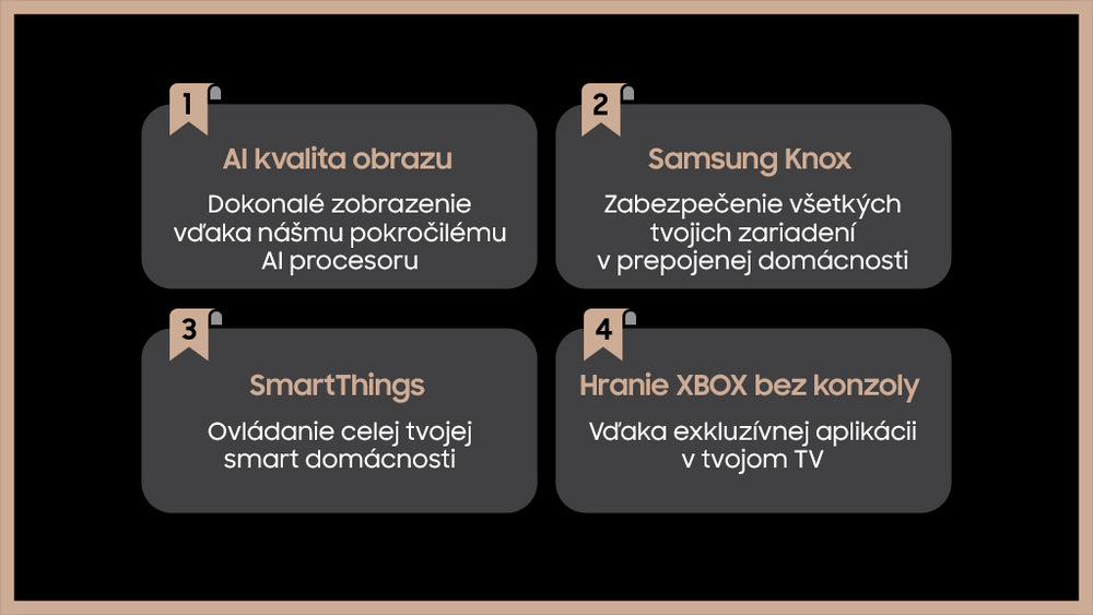 Televízor Samsung QE85QN900D Televízor Samsung QE85QN900D