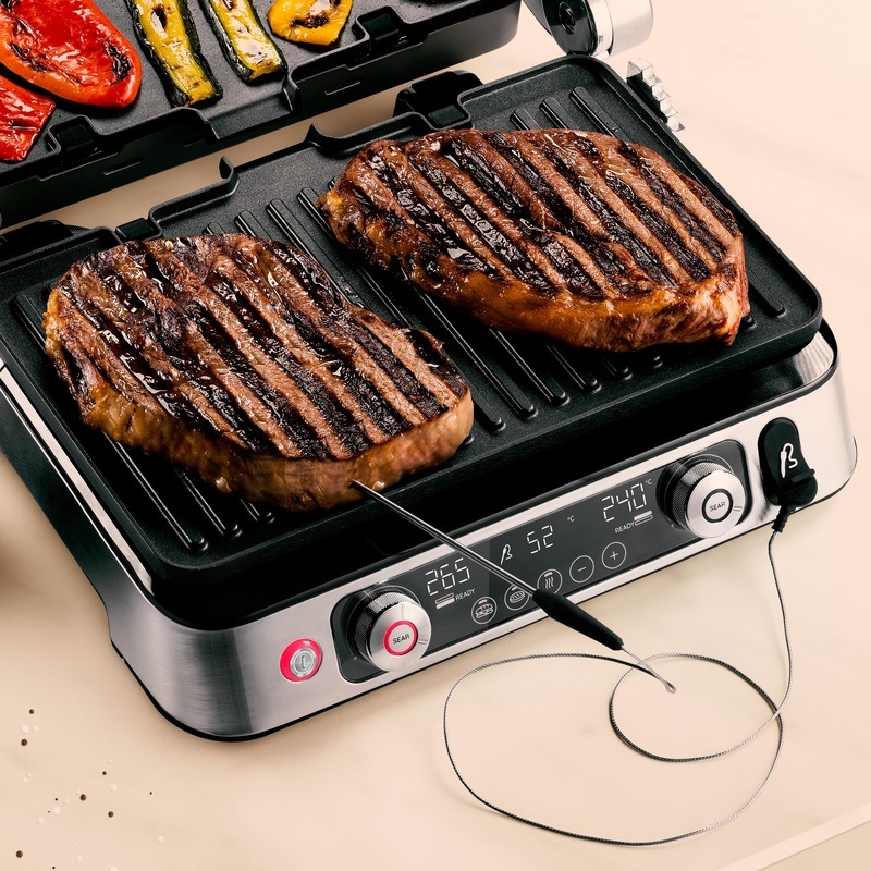 Gril Braun Multigrill 9 Pro CG9140 Gril Braun Multigrill 9 Pro CG9140