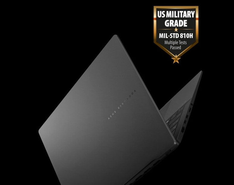 Notebook Asus Vivobook S 15 OLED čierny