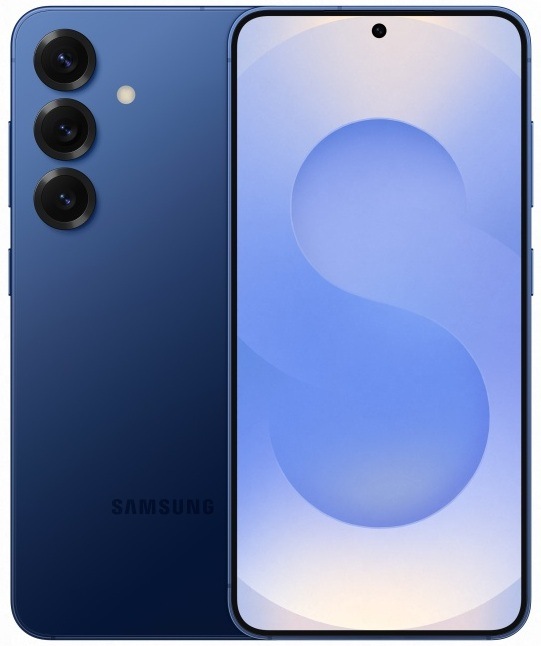 Mobilný telefón Samsung Galaxy S25 5G 12 GB / 128 GB tmavo modrá farba