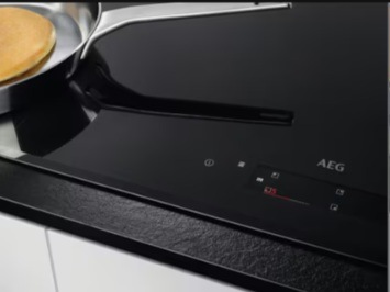 AEG TO64IM00XB ovládanie