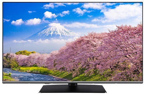 Televízia JVC LT-43VF5305, čierna